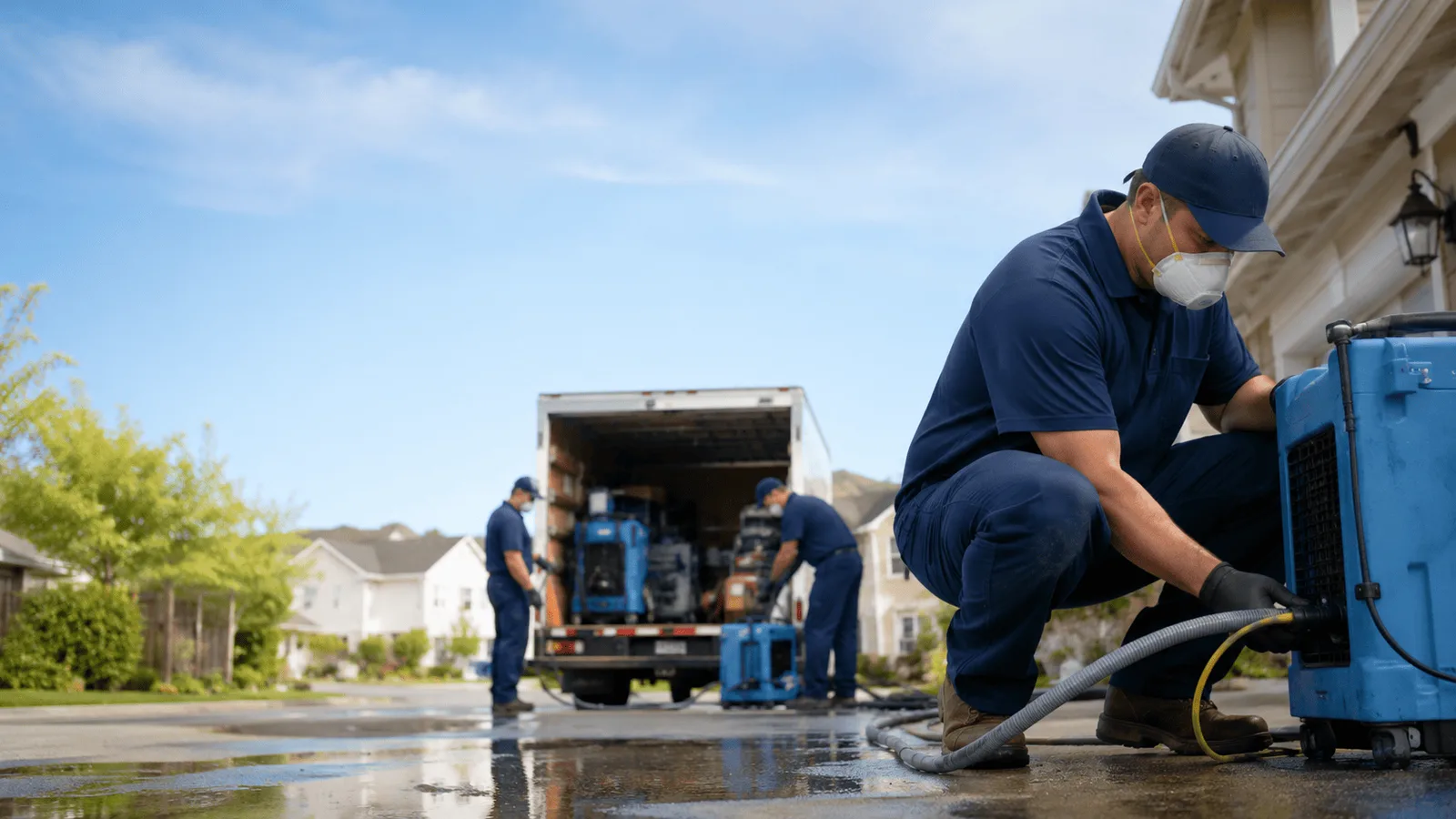 Trusted residential crawlspace mold remediation services in Marble, NC